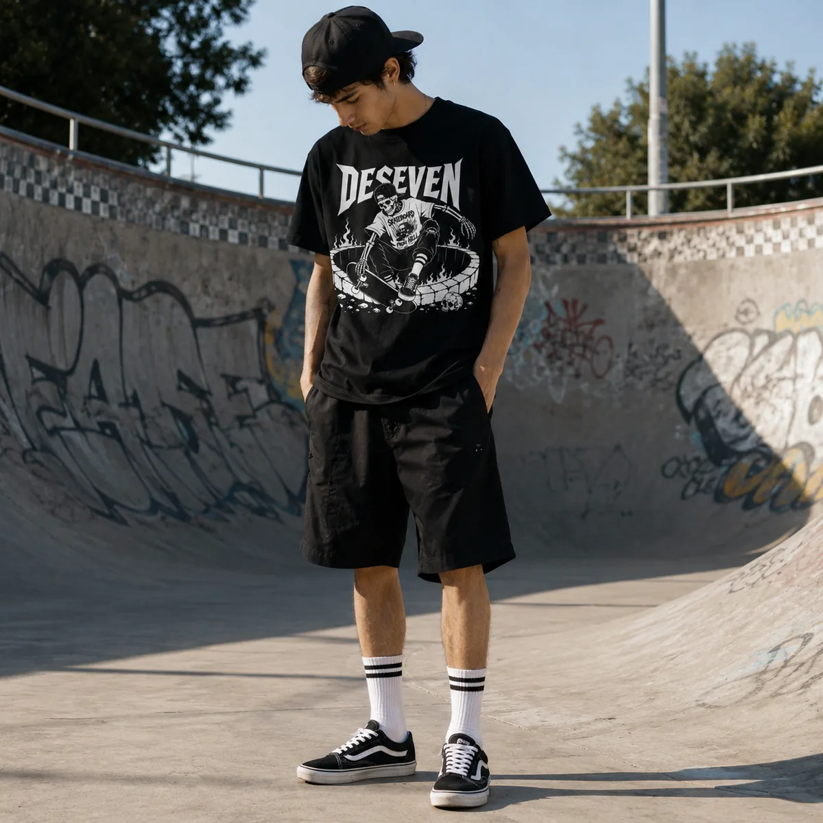 Skateboard From Hell