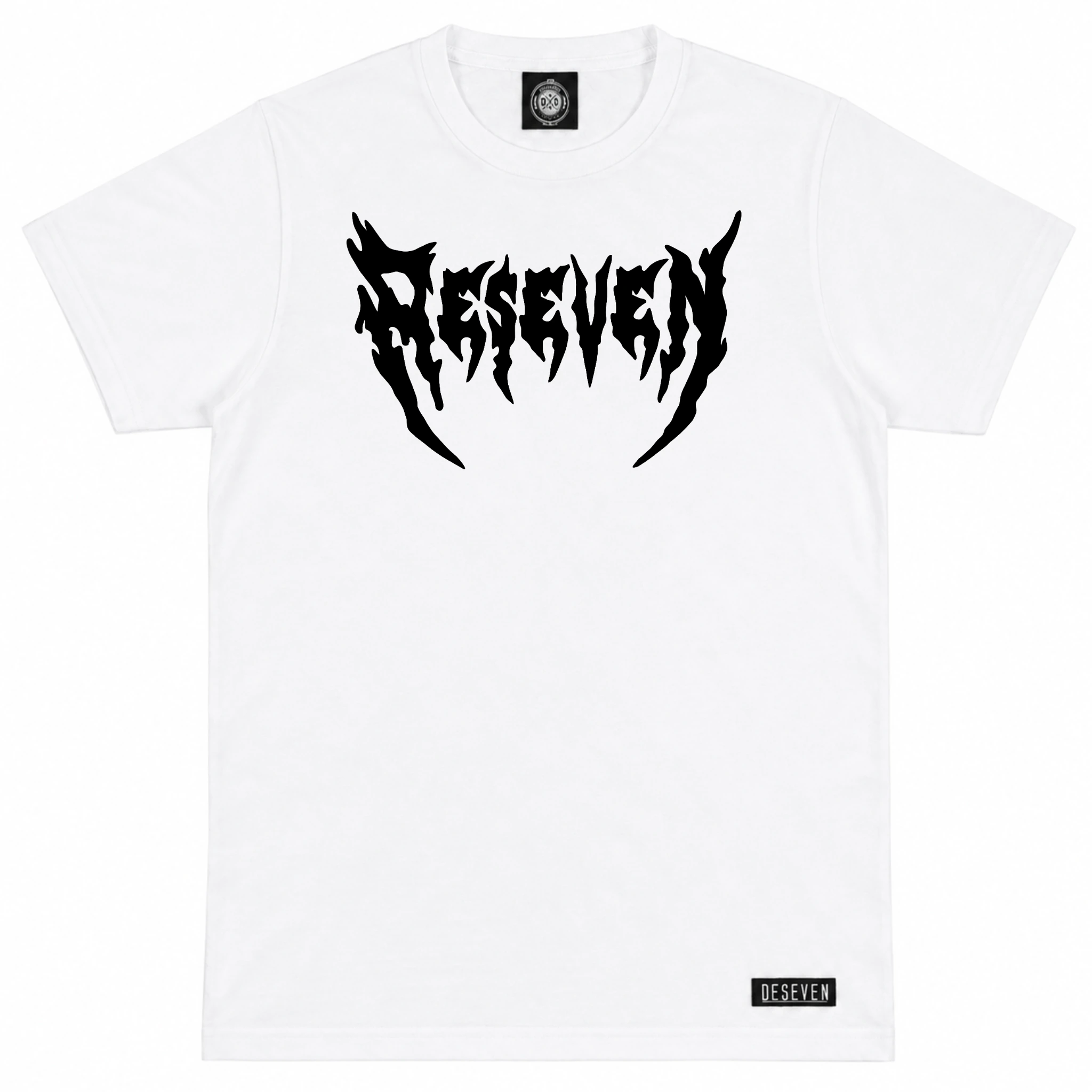 Death Metal Blanca