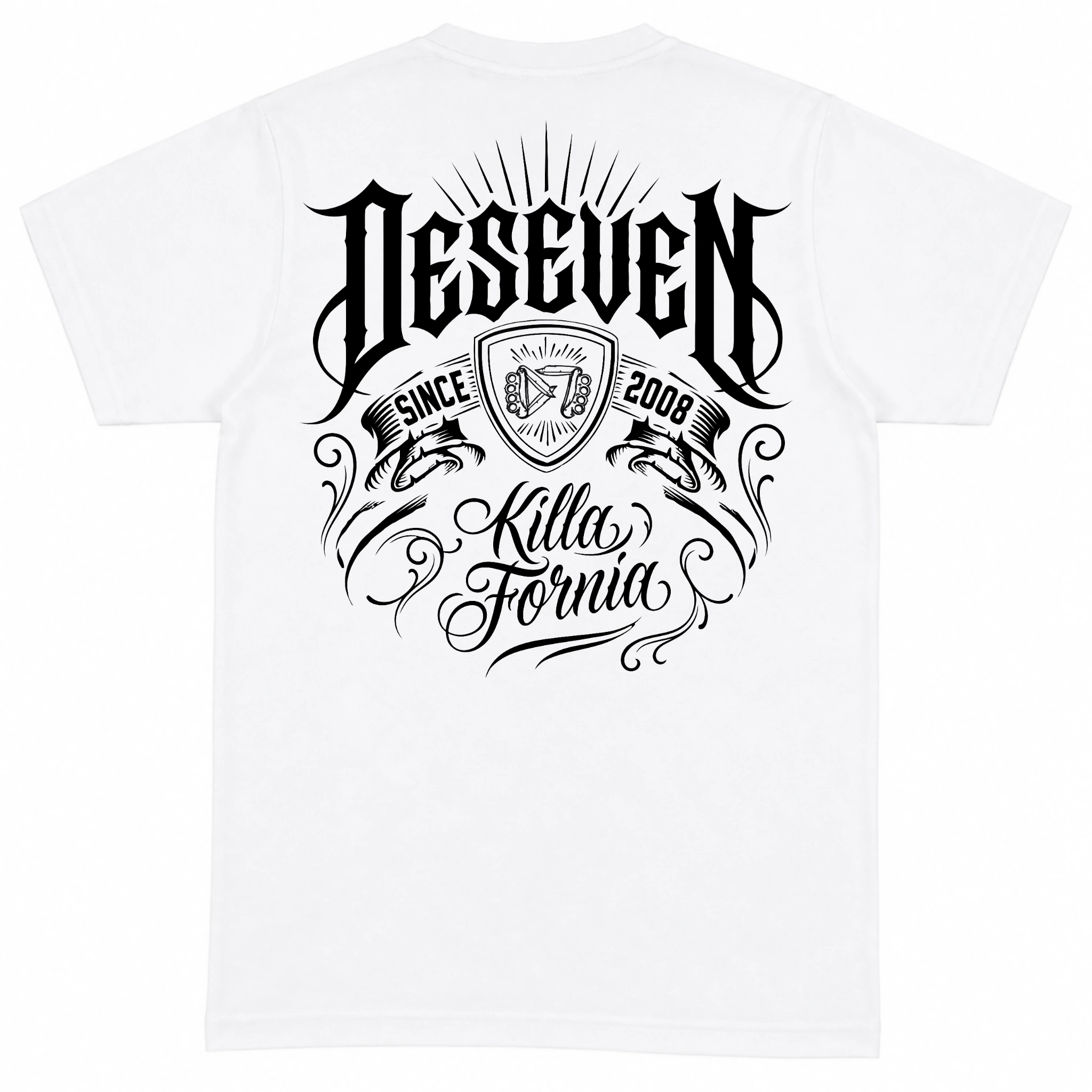 Killafornia Blanca