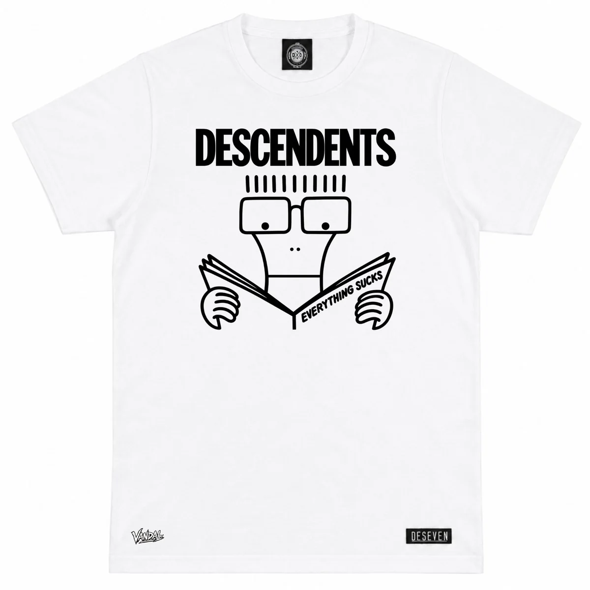 Descendents Everything Sucks