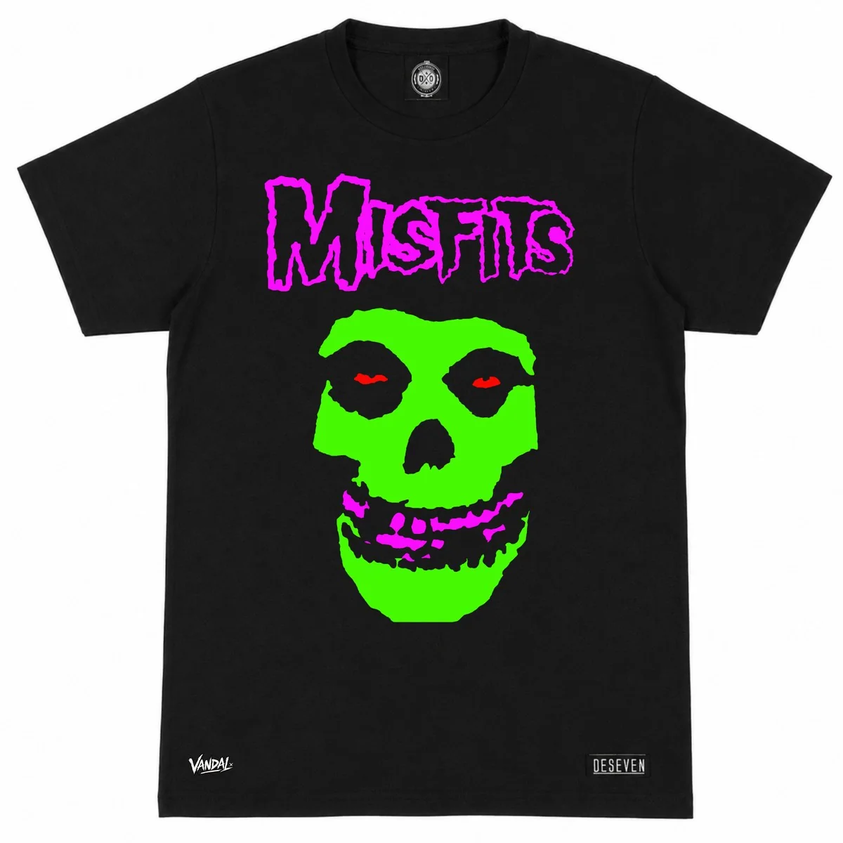 Misfits Crimson Ghost Monster