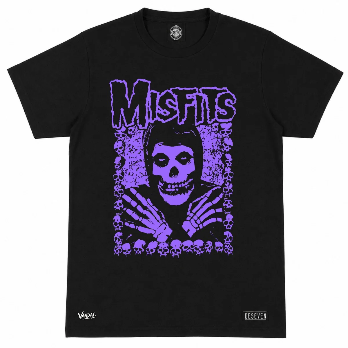 Misfits Fiend Skull