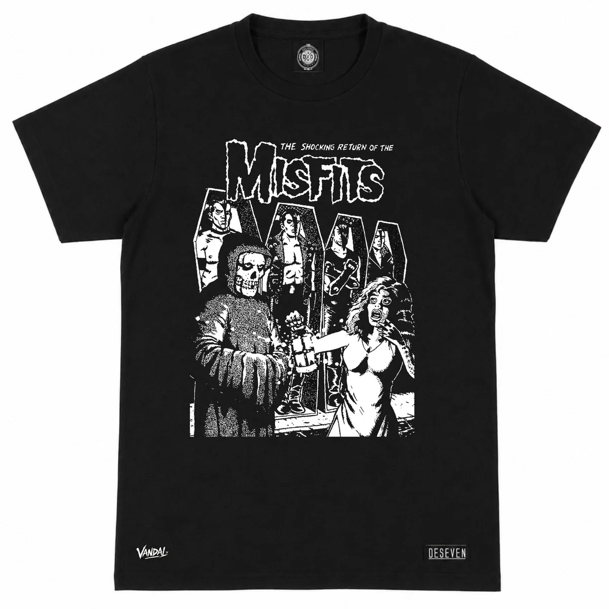 Misfits Return