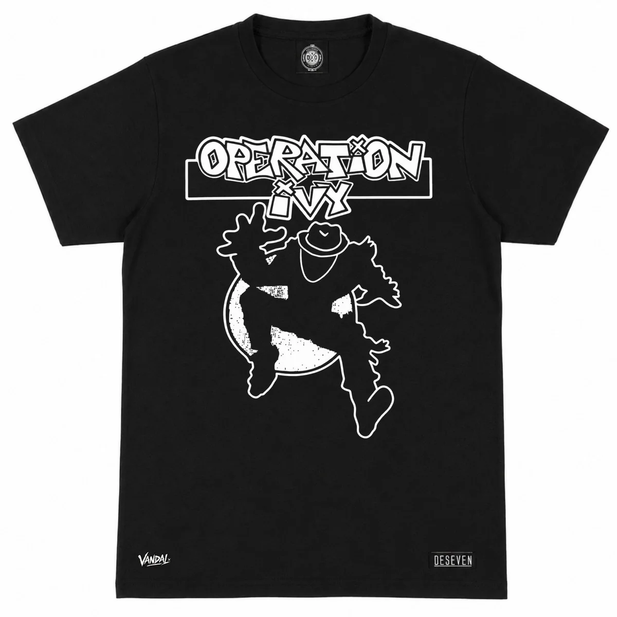 Operation Ivy Ska Man