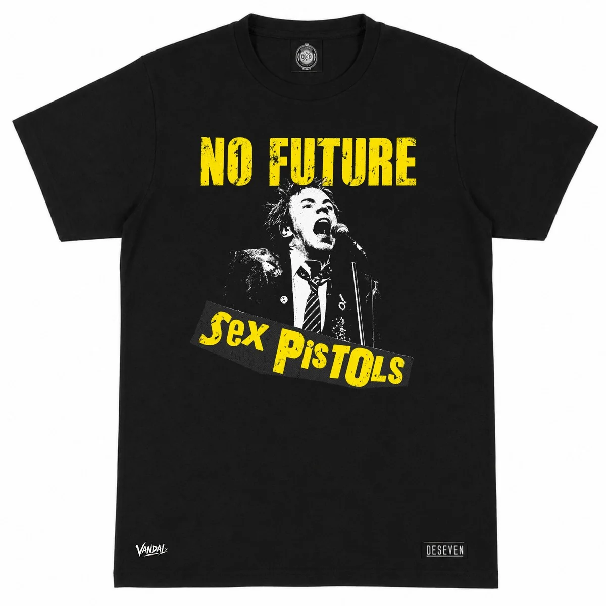 Sex Pistols No Future