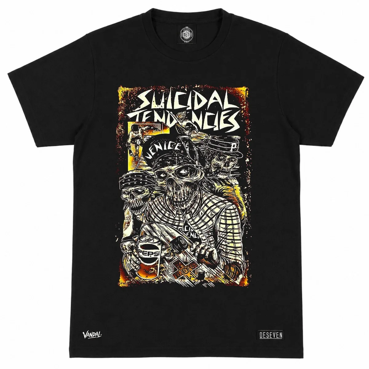 Suicidal Tendencies