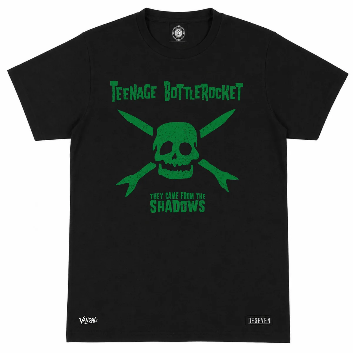 Teenage Bottlerocket — They Came From the Shadows